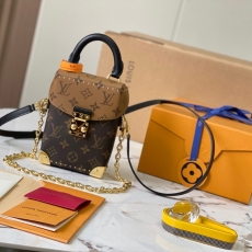 LV Top Handle Bags